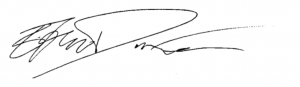 Ethan's signature