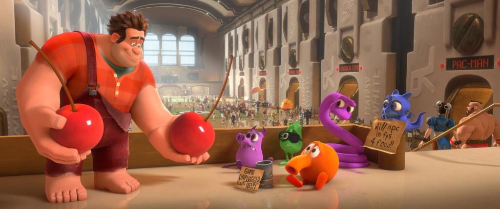 Wreck it Ralph