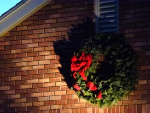 Holiday Wreath