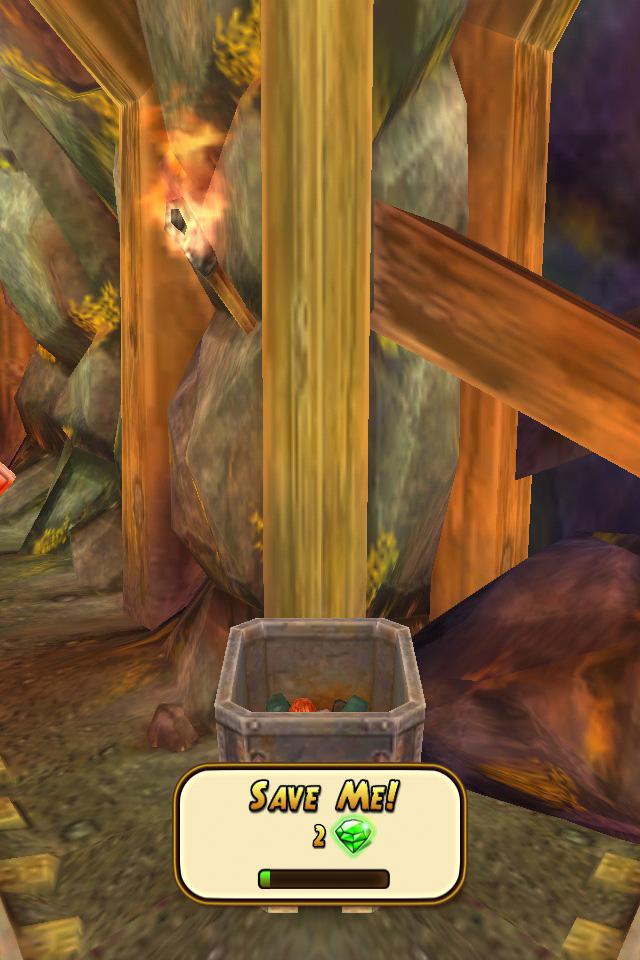 Temple Run 2 review for iPhone