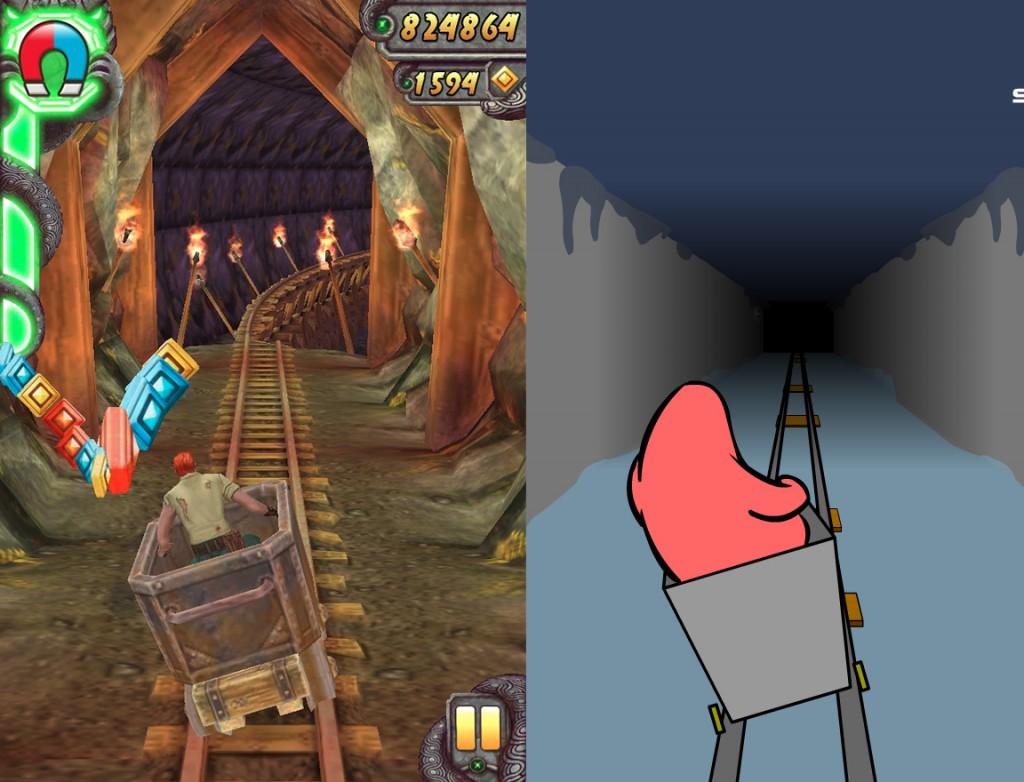 Temple Run 2 – Iterative Path