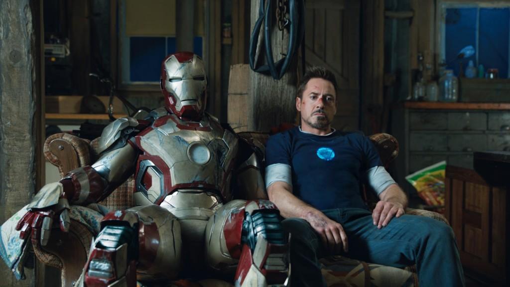 Photo Credit: gunjap.net Iron Man needs a serious time out while Tony Stark needs some serious thinking time.