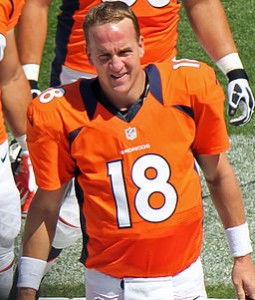 Peyton Manning