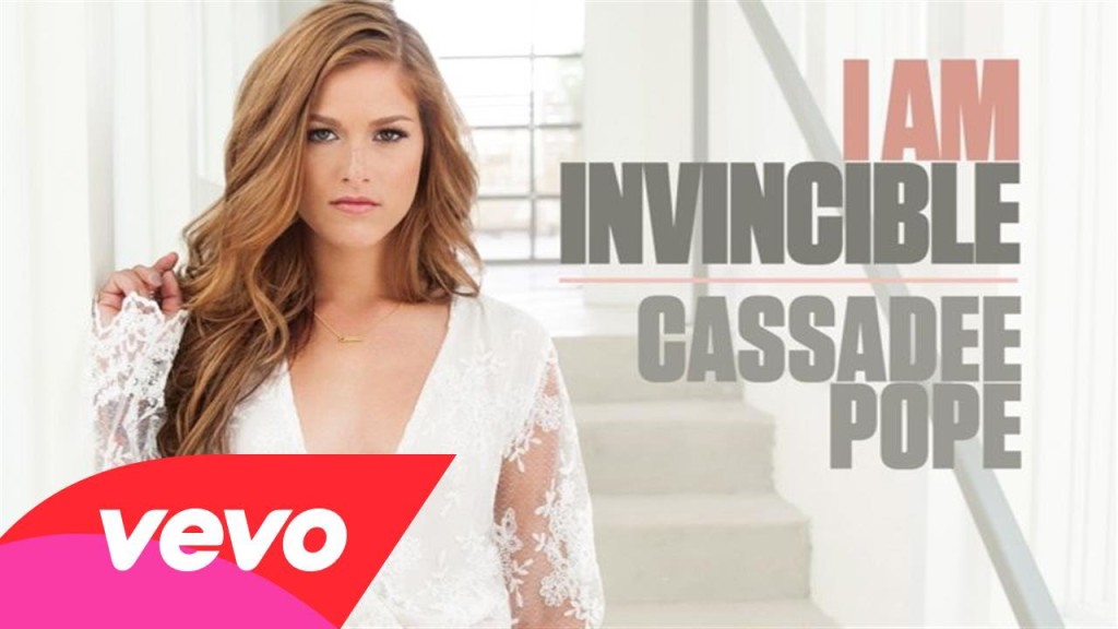 Cassadee Pope Vevo Cover