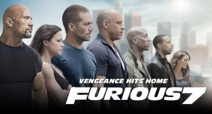 Fast and Furious 7