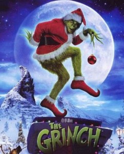 Photo provided by How the Grinch Stole Christmas